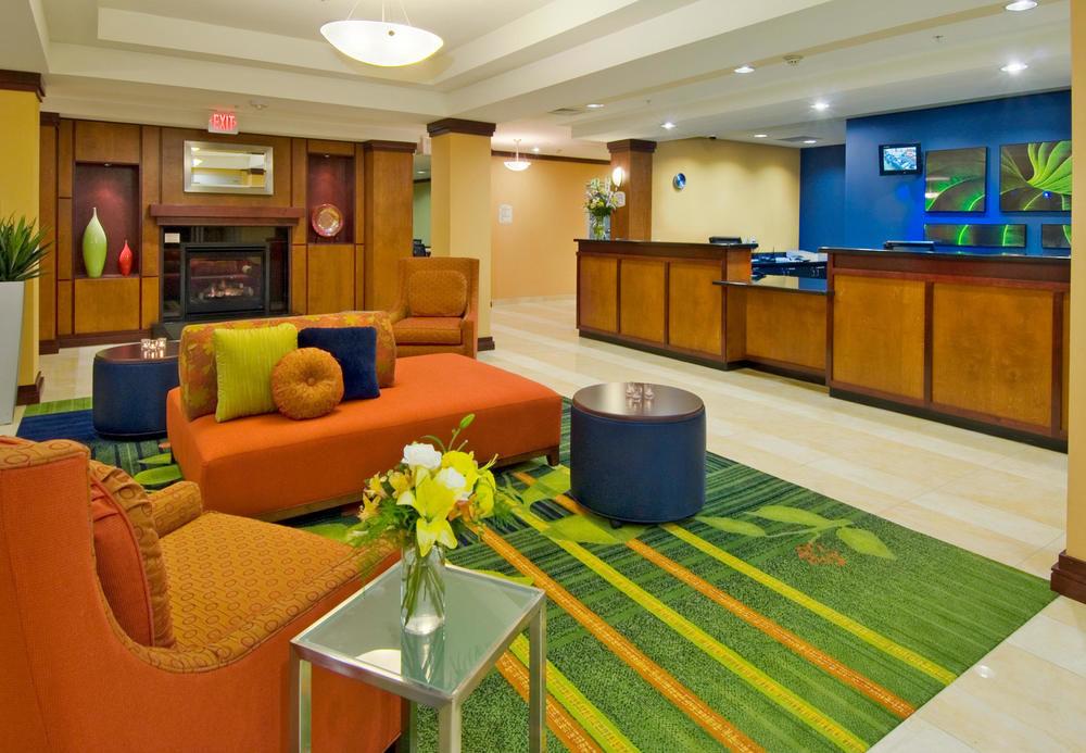 Fairfield Inn & Suites By Marriott Austin Parmer Tech Ridge Екстер'єр фото