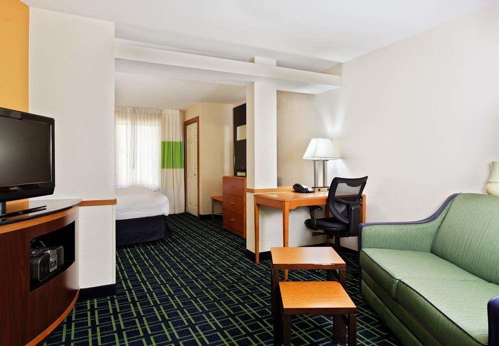 Fairfield Inn & Suites By Marriott Austin Parmer Tech Ridge Екстер'єр фото