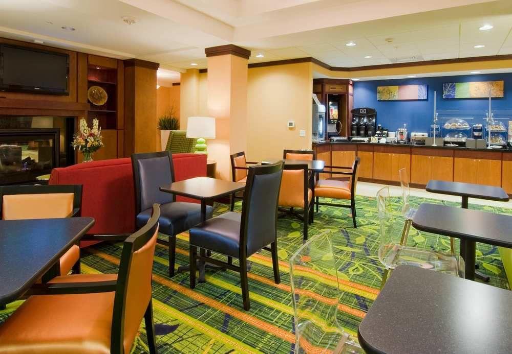 Fairfield Inn & Suites By Marriott Austin Parmer Tech Ridge Екстер'єр фото