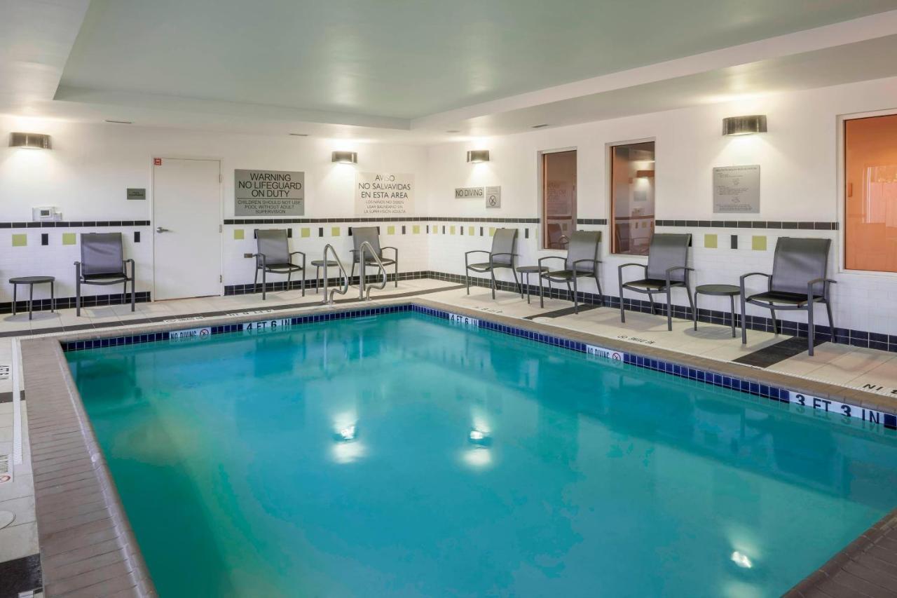 Fairfield Inn & Suites By Marriott Austin Parmer Tech Ridge Екстер'єр фото