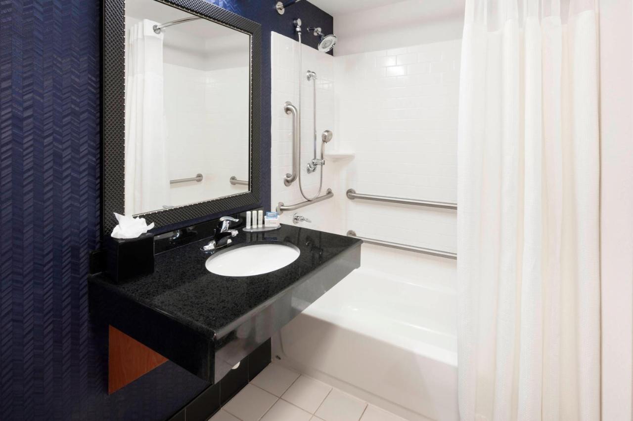 Fairfield Inn & Suites By Marriott Austin Parmer Tech Ridge Екстер'єр фото