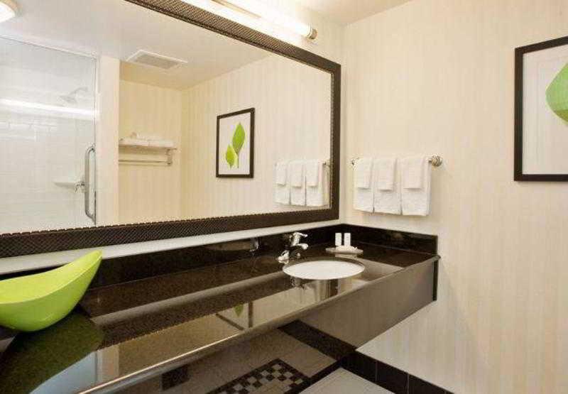 Fairfield Inn & Suites By Marriott Austin Parmer Tech Ridge Екстер'єр фото
