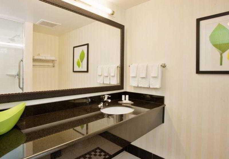 Fairfield Inn & Suites By Marriott Austin Parmer Tech Ridge Екстер'єр фото