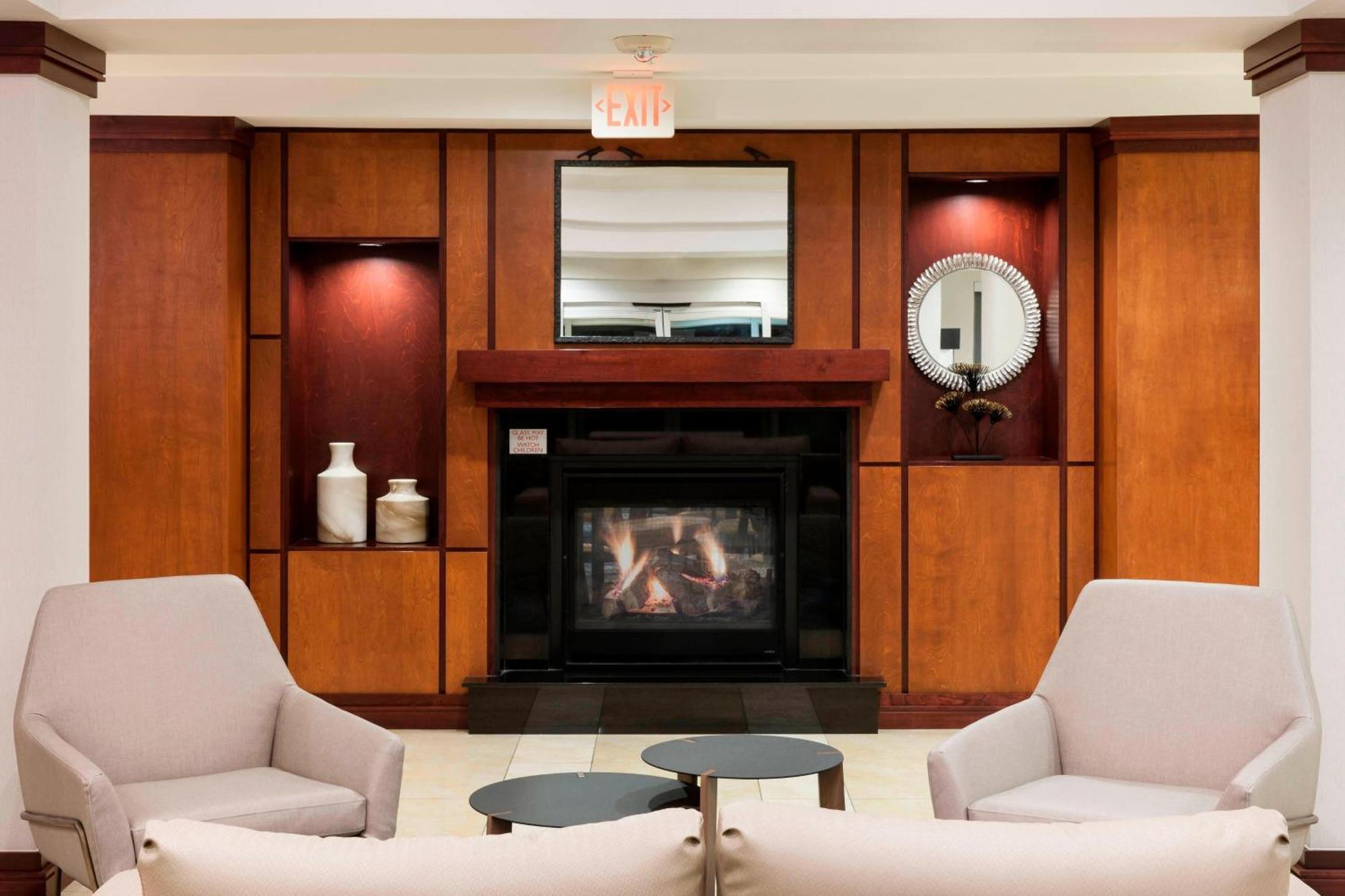 Fairfield Inn & Suites By Marriott Austin Parmer Tech Ridge Екстер'єр фото