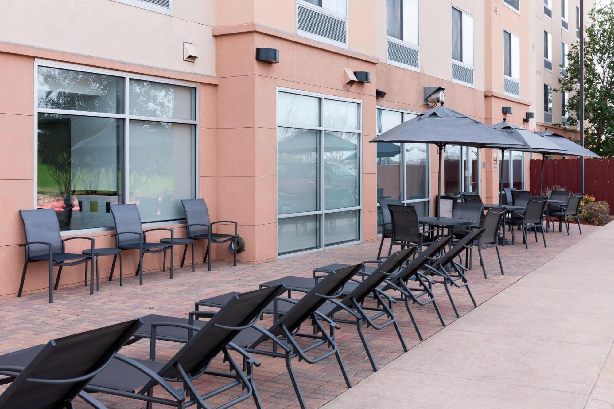 Fairfield Inn & Suites By Marriott Austin Parmer Tech Ridge Екстер'єр фото