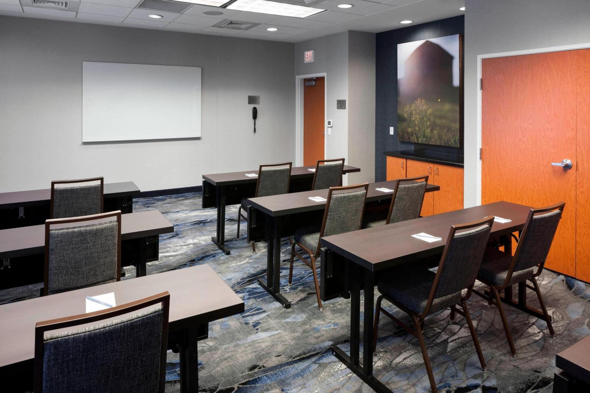 Fairfield Inn & Suites By Marriott Austin Parmer Tech Ridge Екстер'єр фото