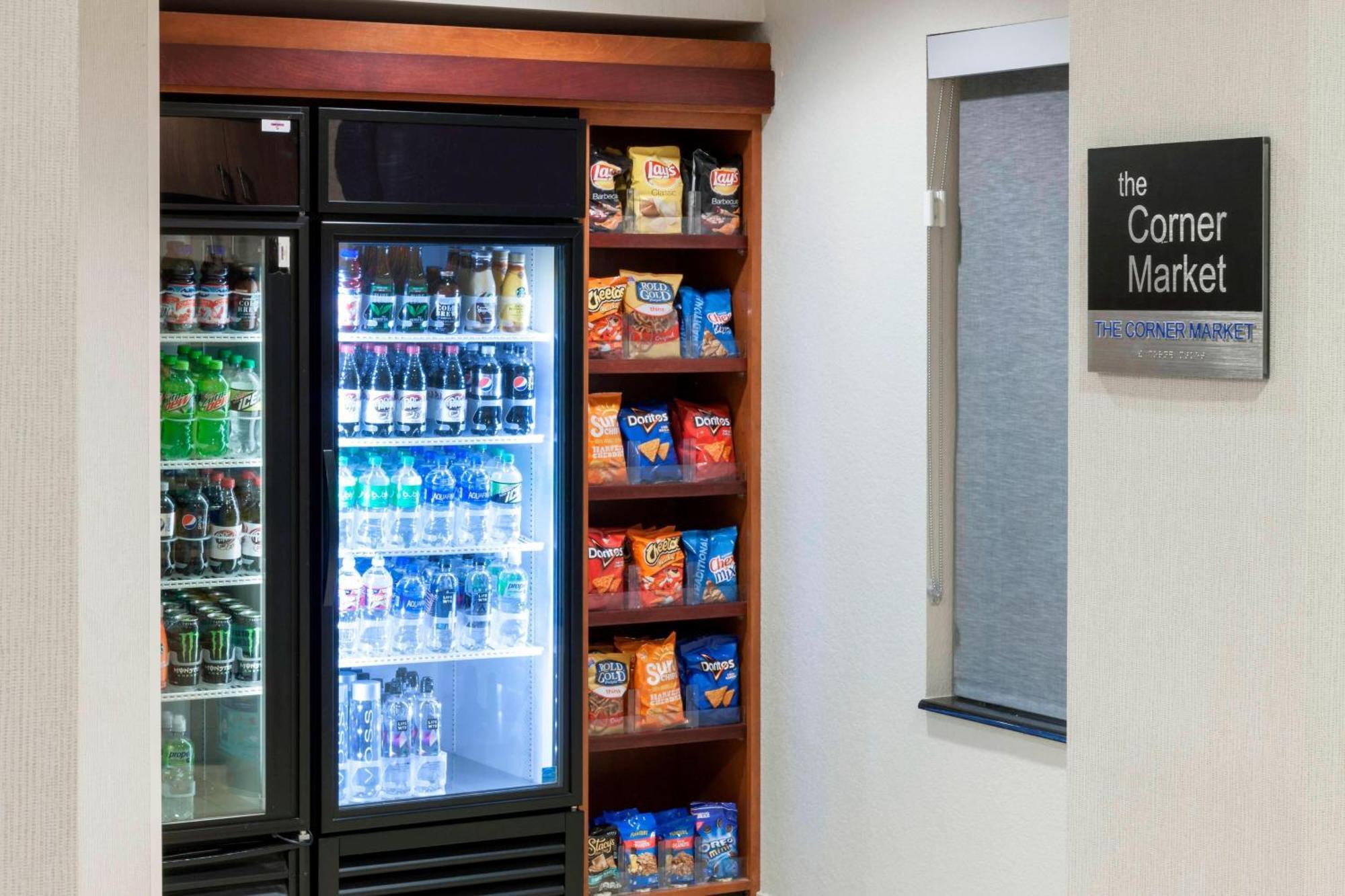 Fairfield Inn & Suites By Marriott Austin Parmer Tech Ridge Екстер'єр фото