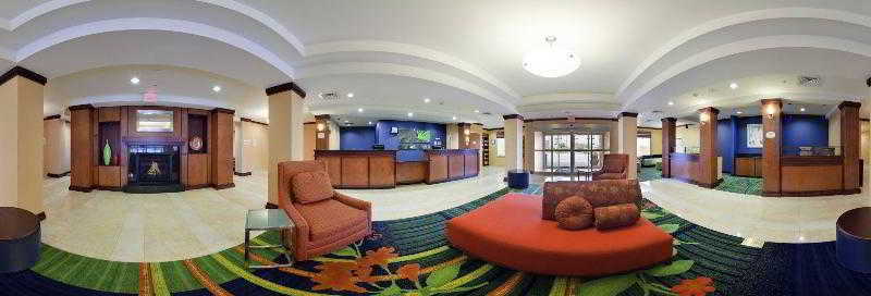 Fairfield Inn & Suites By Marriott Austin Parmer Tech Ridge Екстер'єр фото