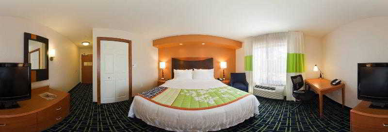 Fairfield Inn & Suites By Marriott Austin Parmer Tech Ridge Екстер'єр фото