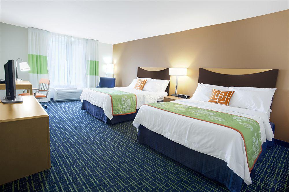 Fairfield Inn & Suites By Marriott Austin Parmer Tech Ridge Екстер'єр фото